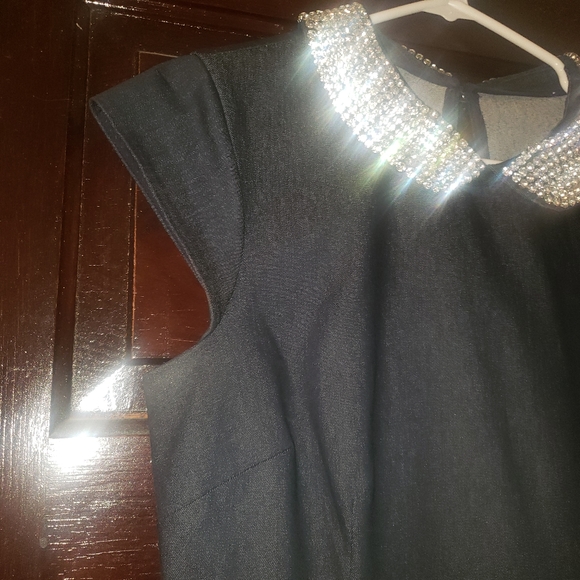 Kate Spade Denim Kimberly Dress - Picture 6 of 7